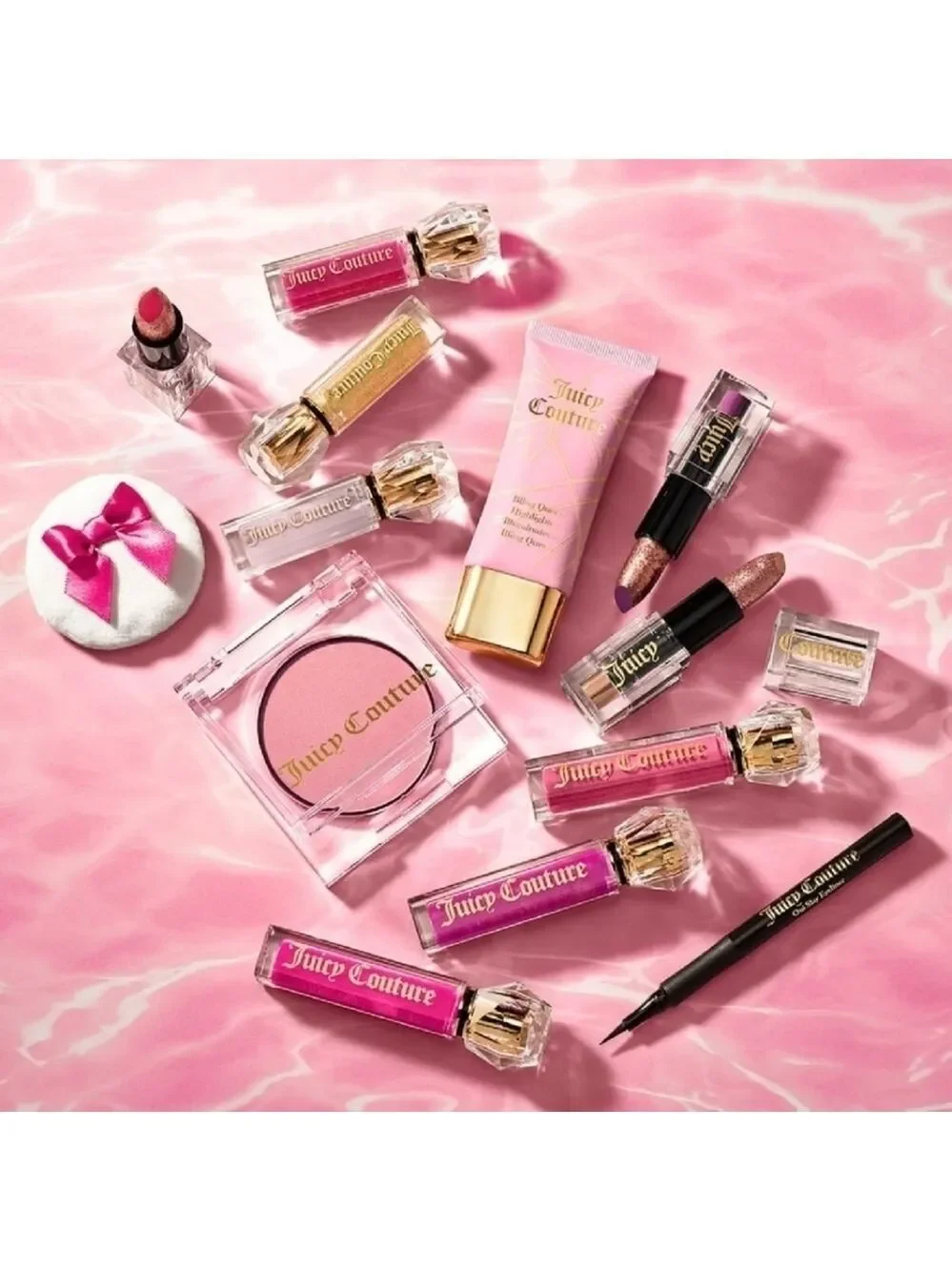 RETIRED Juicy Couture Metallic Lip Lacquer - NIB
